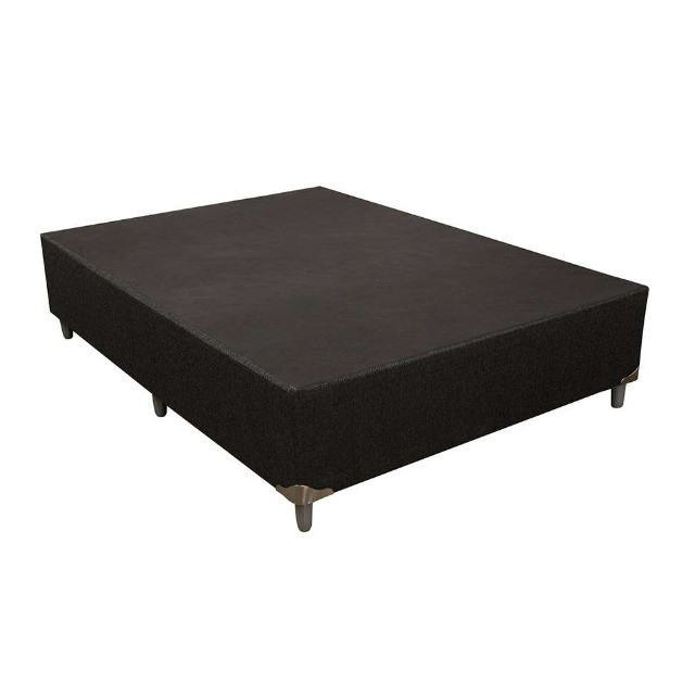 Cama tipo box de casal pronta entrega