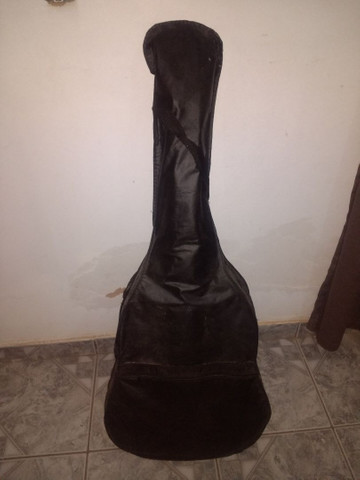 Violão semi novo - Foto 3