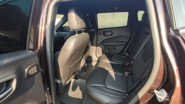 Jeep Compass " S " Turbo Diesel 4X4. Imperdível!!! - Foto 8