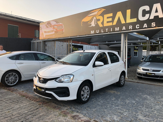 Toyota Etios 1.3 X 2018 Extra! - Foto 2