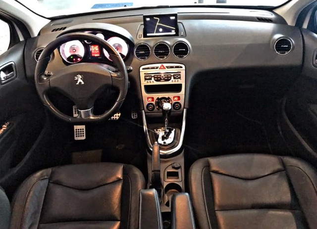 Peugeot 408 Griffe 1.6 Turbo - Foto 10