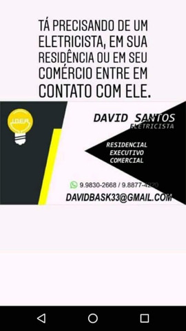 Eletricista