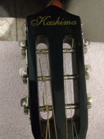 Vendo um violão - Foto 4