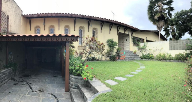Excelente Casa de 05 quartos próxima da UFCG - Foto 2