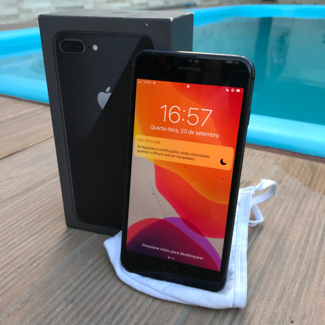 IPhone 8 plus - Foto 3