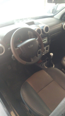 Ford Ecosport XLT 1.6 com gnv - 2011 - Foto 6