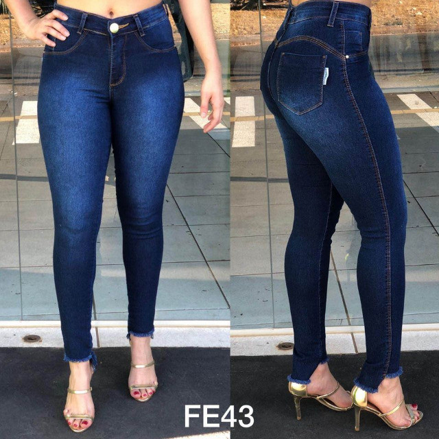 via aurea jeans atacado