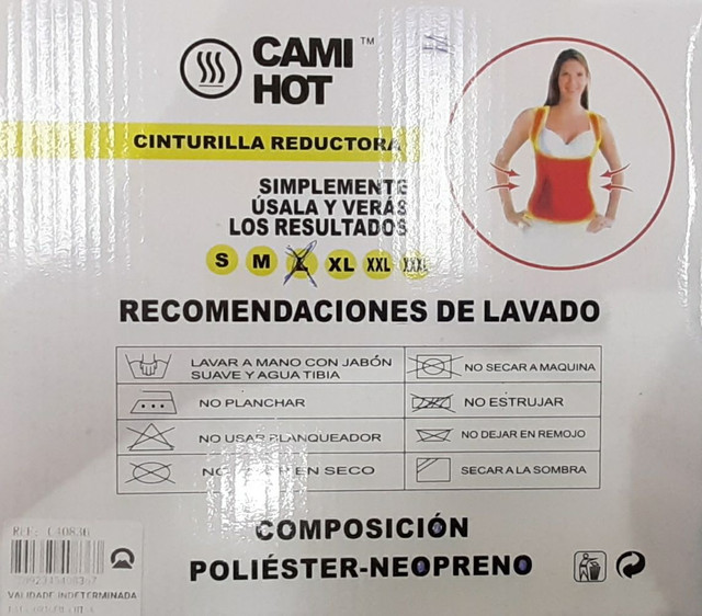 Cinta para emagrecer - Foto 2