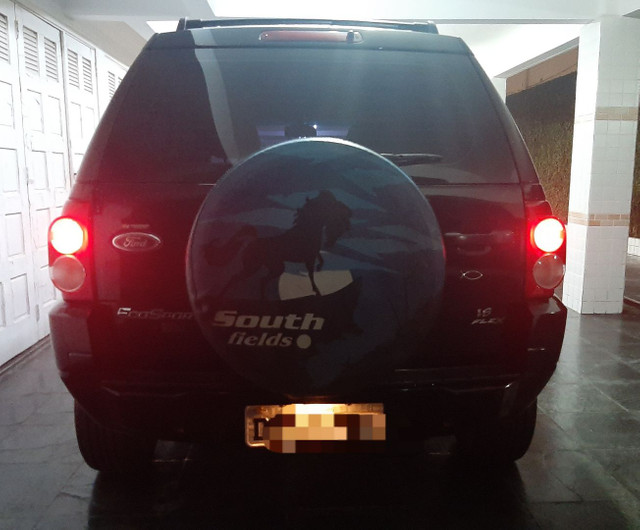 Ford EcoSport FREESTYLE XLT 1.6 FLEX 2008 - Foto 2