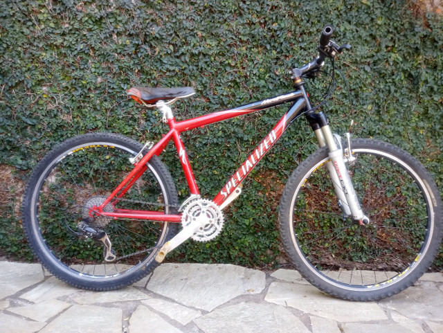 Specialized Hard Rock 27v quadro 17 - Foto 2