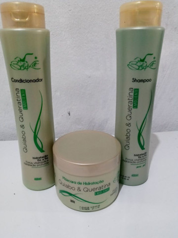Óleo e kits de shampoo atacado e varejo - Foto 4