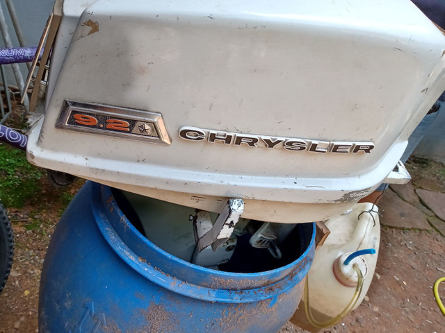 Motor de Barco 9.2 - Foto 6