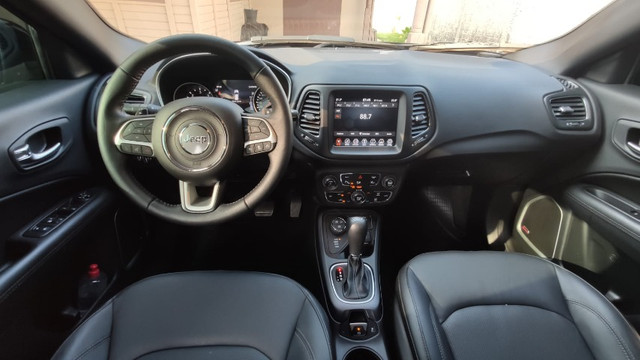 Jeep Compass " S " Turbo Diesel 4X4. Imperdível!!! - Foto 6