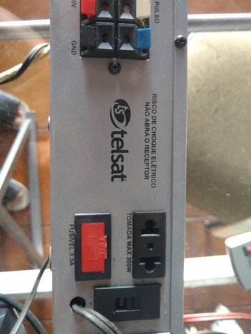 Aparelho para antena parabólica telsat - Foto 5