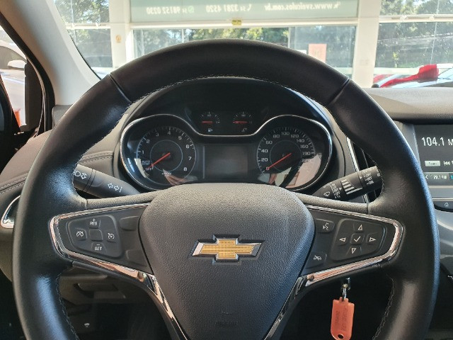 Cruze 1.4 LT Sport - Foto 8