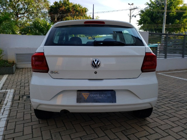 Gol 2019 Uber - Foto 9