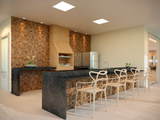Condominio cidade de berlim, apartamentos com 2 quartos - Foto 4