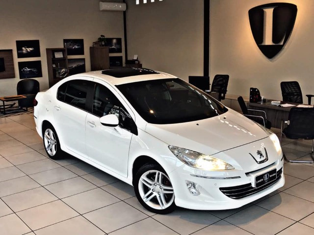 Peugeot 408 Griffe 1.6 Turbo
