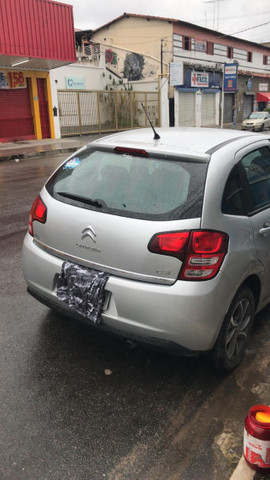 Citroen C3 Tendance 1.5 - 4 portas - completo - 2013/2014 - Foto 4