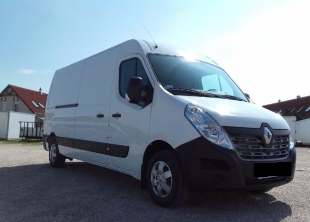 RENAULT MASTER FURGÃO L3H2 ANO 2016