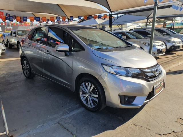 FIT 2016/2016 1.5 EXL 16V FLEX 4P AUTOMÁTICO