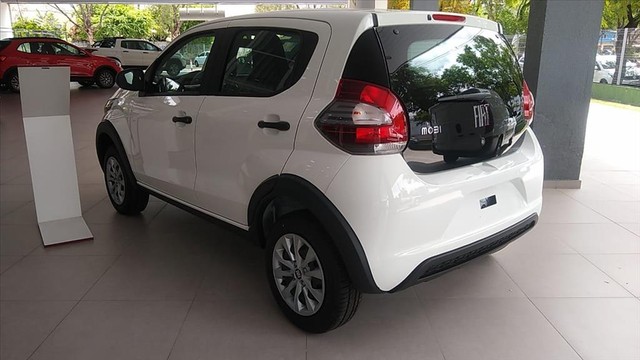 FIAT MOBI 1.0 8V EVO FLEX LIKE. MANUAL