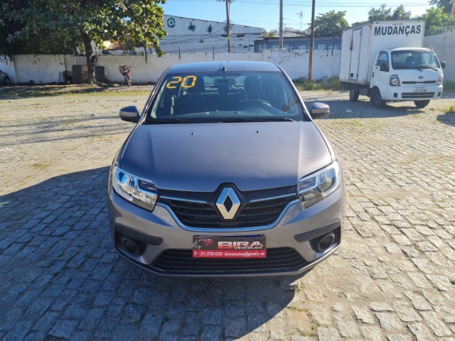 RENAULT LOGAN ZEN 1.0