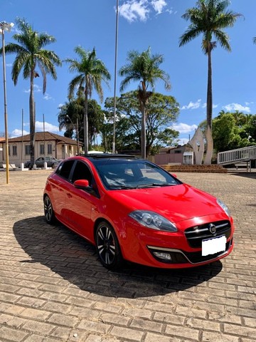 FIAT BRAVO T-JET 2015/2016 COM 210 CV DE POTÊNCIA   ROCKET  