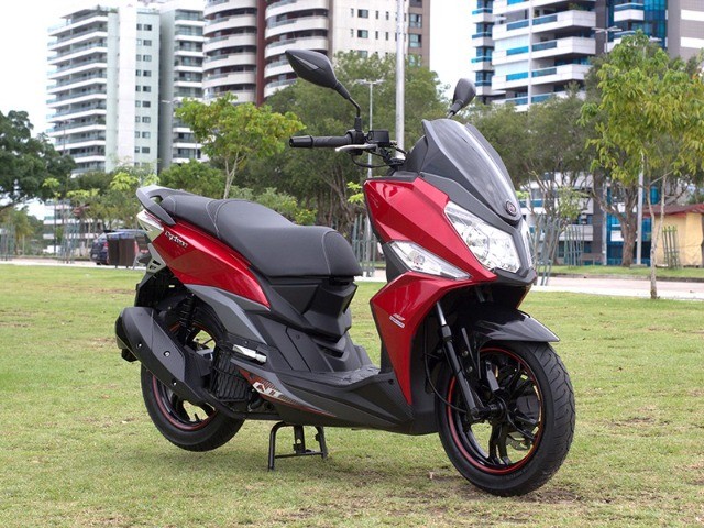 SCOOTER DAFRA CRUISYM 150
