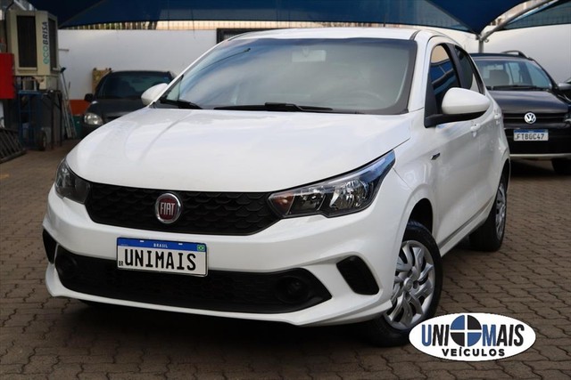 FIAT ARGO 1.0 FIREFLY FLEX DRIVE MANUAL