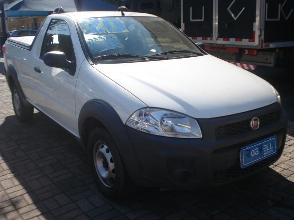 FIAT STRADA WORKING HARD 1.4 FIRE FLEX 8V CS 2019/2020