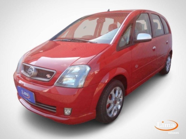 MERIVA 2006/2006 1.8 MPFI SS 8V FLEX 4P MANUAL