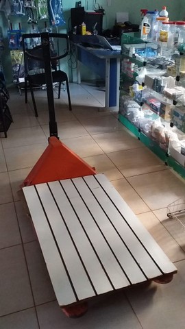 Traspalete  - Foto 5