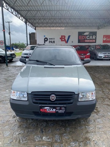 FIAT UNO 2012