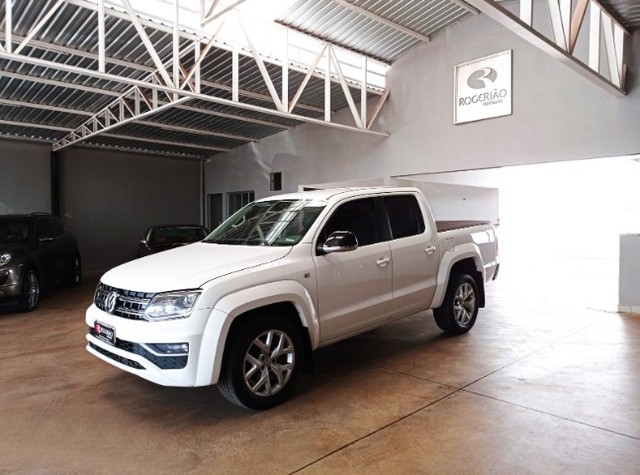 VW AMAROK 3.0 HIGHLINE V6 TDI  2018 