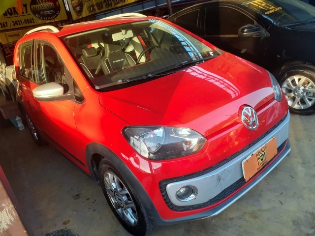 VW Up Cross Imotion 1.0 AT 2015