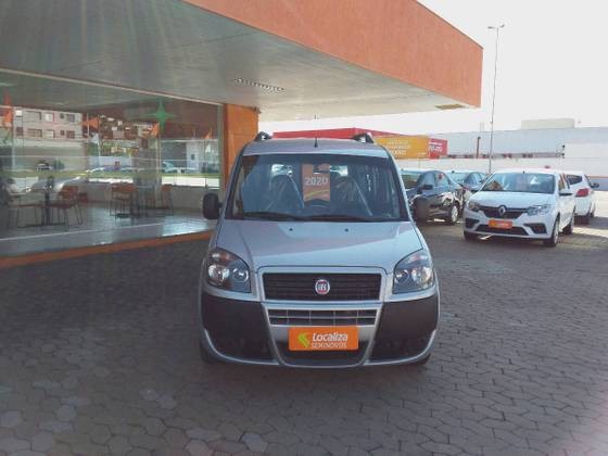 DOBLÒ 2019/2020 1.8 MPI ESSENCE 7L 16V FLEX 4P MANUAL