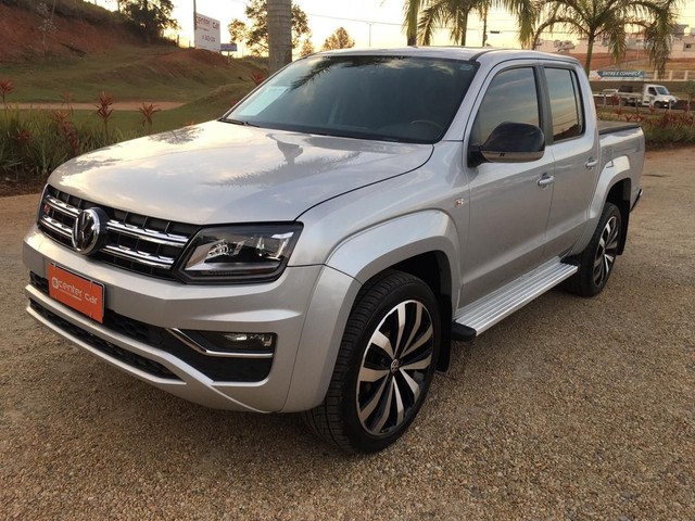 VOLKSWAGEN AMAROK 3.0 V6 TDI HIGHLINE CD 4MOTION 2018