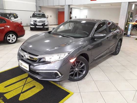 HONDA CIVIC 2019/2020 2.0 16V FLEXONE LX 4P CVT