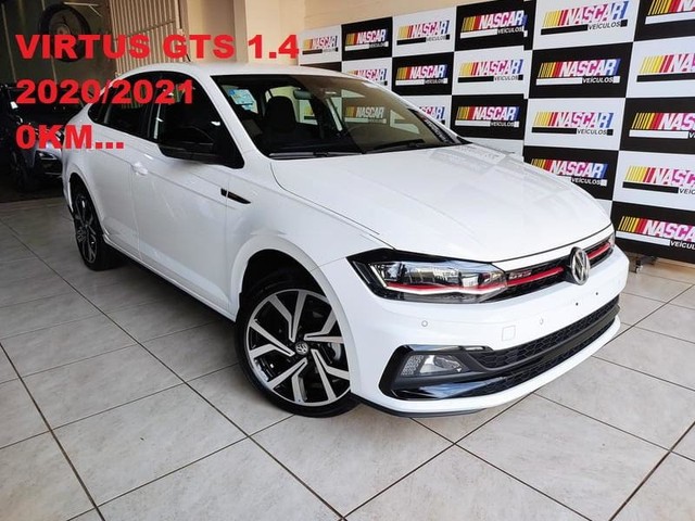 VOLKSWAGEN VIRTUS 1.4 250 TSI GTS  AUT  2021