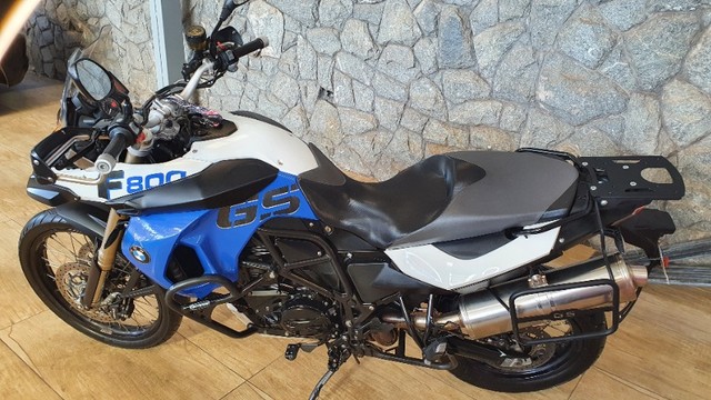 BMW F800