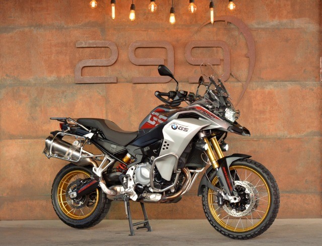 BMW F850 GS ADVENTURE 2020 | IMPECÁVEL COM APENAS 15.021KMS
