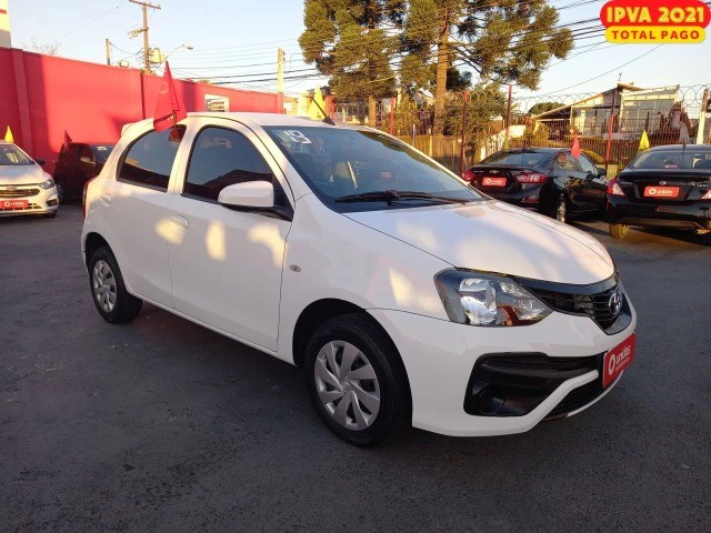TOYOTA ETIOS 1.3 X 2019