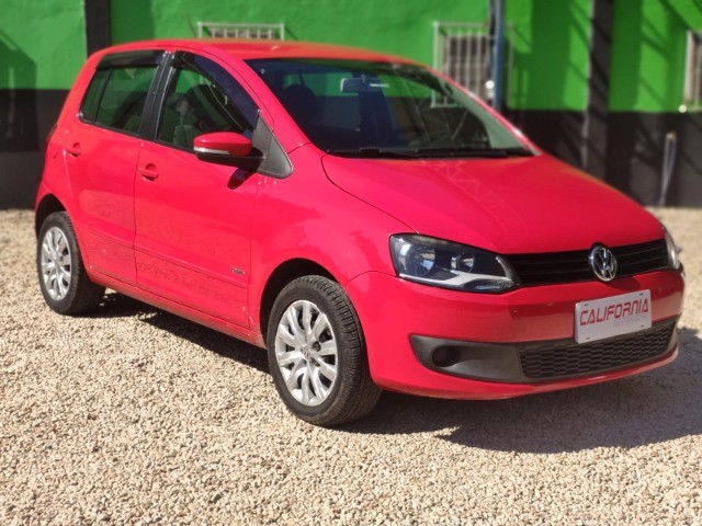 FOX VERMELHO 2013