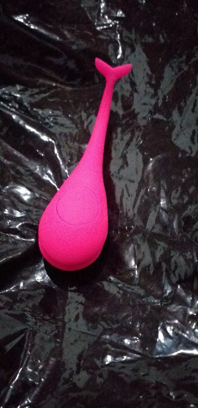 Vibrador via Bluetooth celular 