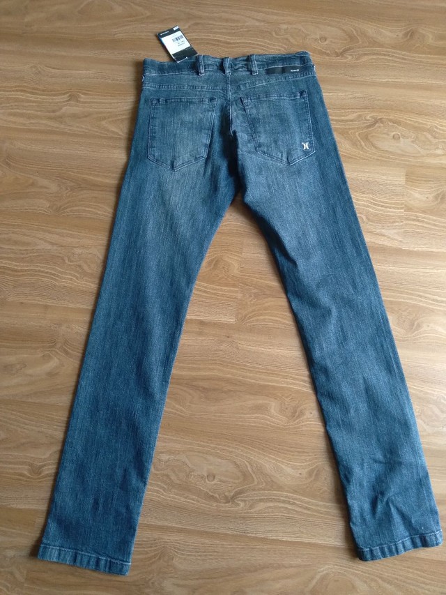 Calça jeans Hurley ORIGINAL  - Foto 3