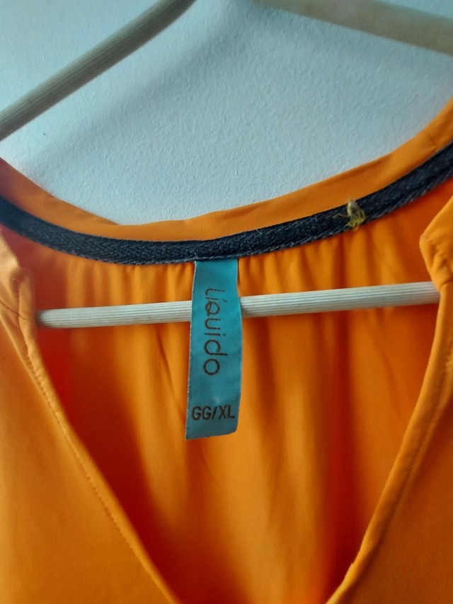 Camiseta líquido G - Foto 2