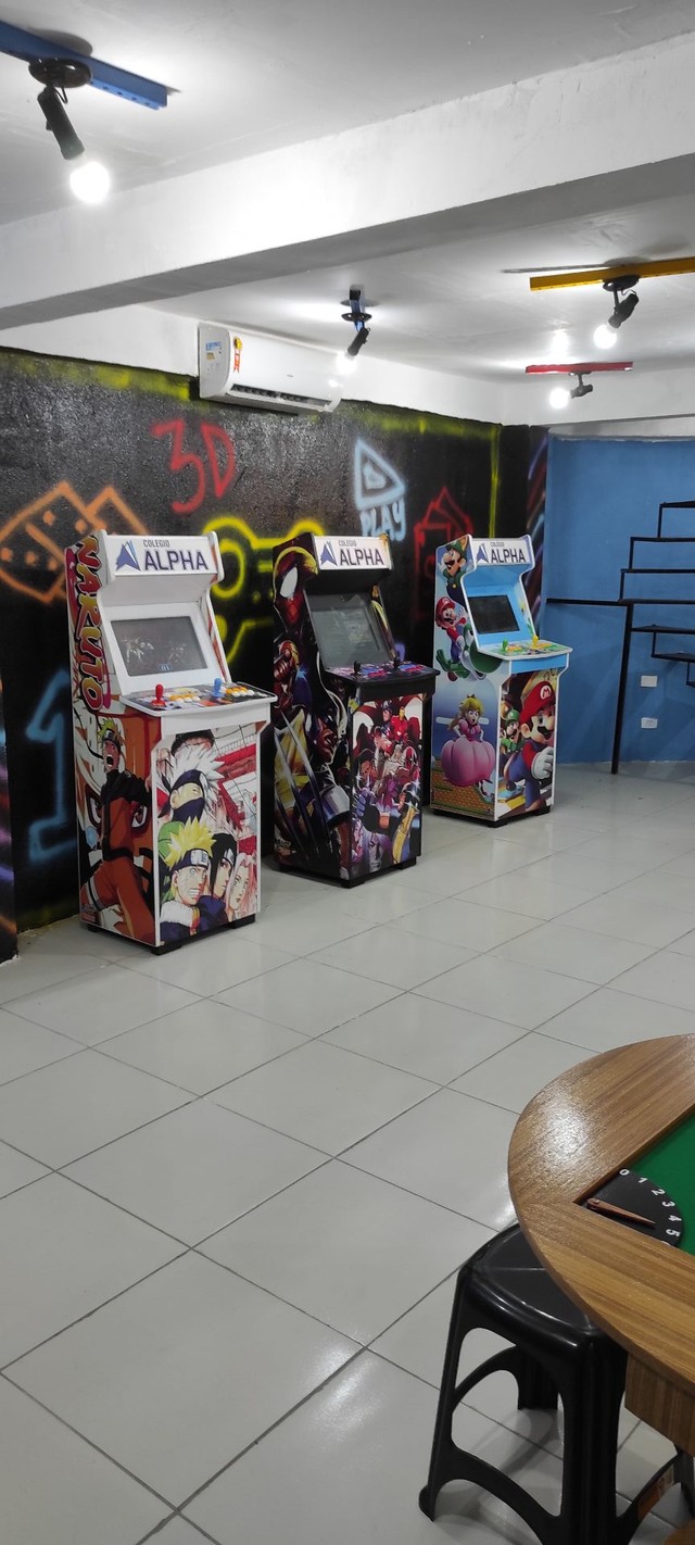 Fabrica de fliperamas em  - Foto 3