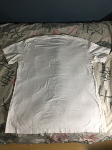 Camiseta Vissla Branca - Foto 3