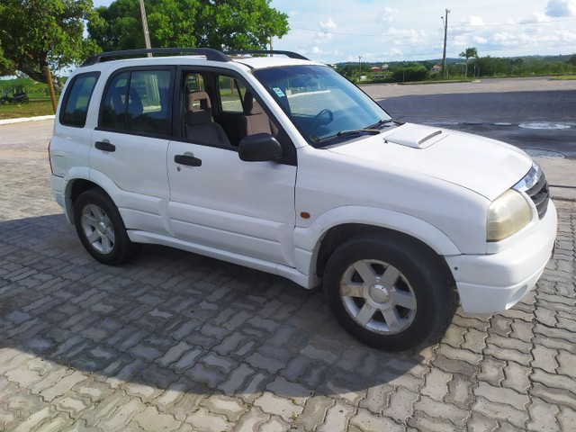 Suzuki Grand Vitara turbo diesel